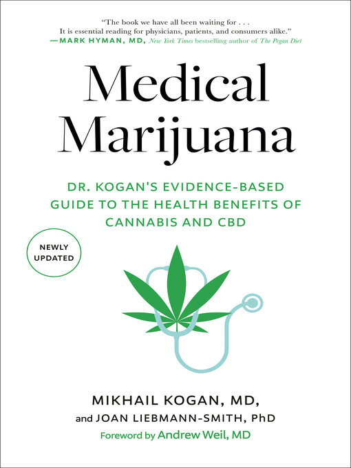 Title details for Medical Marijuana by Mikhail Kogan, M.D. - Available